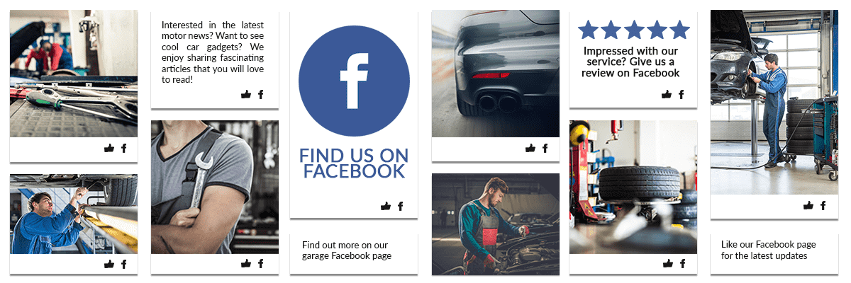 Find Sundays Hill MOT Centre on Facebook!